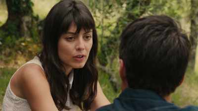 But paolo and I had problems
before you come. - Lost in Florence