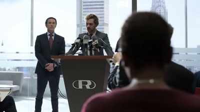 But your parents wanted a boy - Marvel's Iron Fist