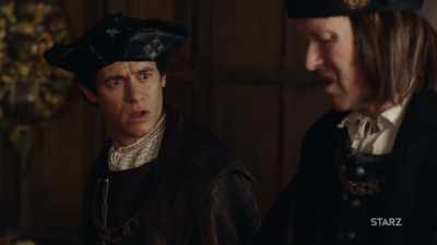 But Parliament refused to ratify
that lands could be forfeit. - The Spanish Princess