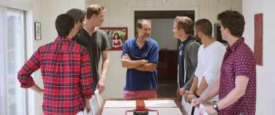 But this part, from the fence there, - Cold Feet