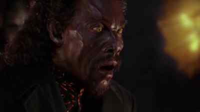 But that part of me must die. - Vampire in Brooklyn