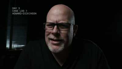 But if pat howard
didn't die here, - The Holzer Files