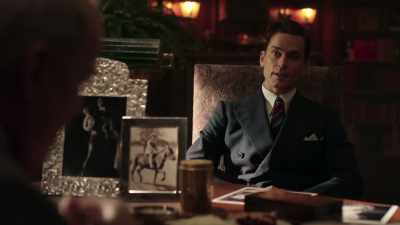 But, Pat, you should've
left Margo to me. - The Last Tycoon