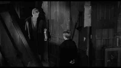 But, Paul, you can't stay here. - Children of the Damned