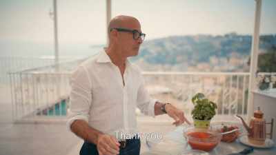 But paying for one
extra is actually - Stanley Tucci: Searching for Italy