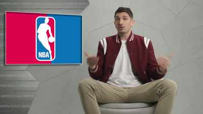 But after Peeping Tom
and the NBA were shut down - Schulz Saves America