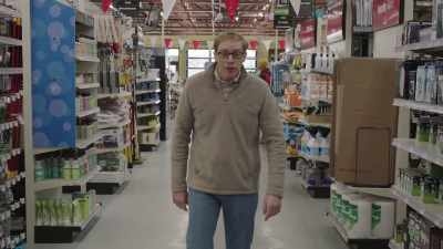 But if people that age
want to pilfer my pilsners... - Joe Pera Talks With You