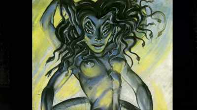 But people also
clamour for this, - The Witch of Kings Cross