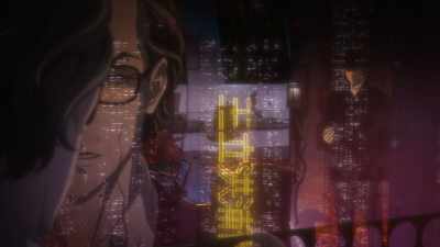 But people who are tools for violence - Psycho-Pass: Providence