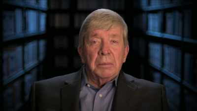 But people who commit crimes
forget something - Homicide Hunter: Never Give Up