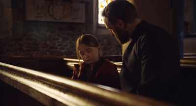 But people don't leave their
spirits behind when they die. - Martyrs Lane