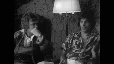 But people here are just geared
to going - Queen: Rock the World