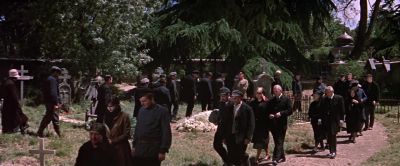 But if people love poetry - Doctor Zhivago