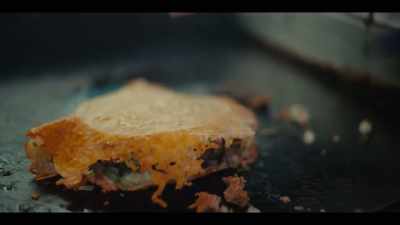 But people were loving
the fact that we were adding - Street Food: USA