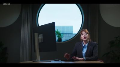 But when people talk about AI, - Cunk on Life