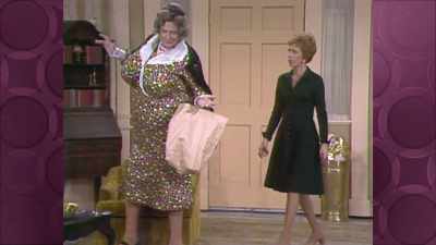 -But people think we did it so
much because it's so delicious - Carol Burnett: 90 Years of Laughter + Love