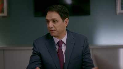But if people think
it's a gimmick, - Cobra Kai