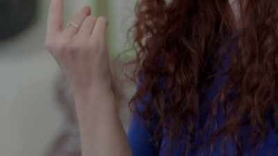 But for people whose senses are reduced,
the drive to adapt is even stronger. - Human: The World Within