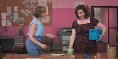 - But perhaps you can explain-- - Recipes for Love and Murder