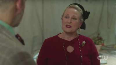 But perhaps, Mr. Sneed...
you should put yours back on. - A Waltons Thanksgiving