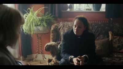 But perhaps she ran away
with Benjamin Grady - The Burning Girls