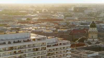 But perhaps the most important site here
isn't a building, - Europe From Above