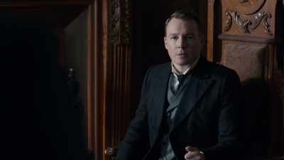 But perhaps the test
is for me to see - Escaping the Madhouse: The Nellie Bly Story