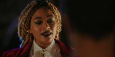 But perhaps
we can set that aside - Reginald the Vampire