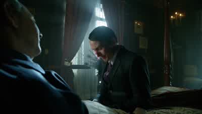 But perhaps we should speak with my lawyer, dear. - Gotham