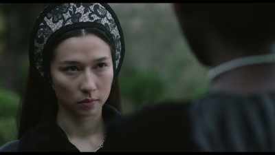 But perhaps you will show - Anne Boleyn