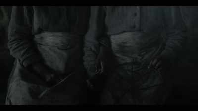 But when persecution comes, - The Gloaming