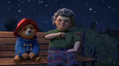 -But Peru is so very far away.
-So it is. - The Adventures of Paddington
