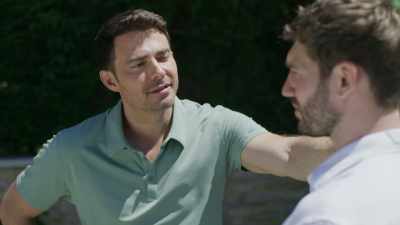But when Pete and Jackson
came up with the idea - The Groomsmen: Second Chances