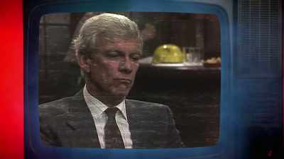 But Peter Haskell was on
"Search for Tomorrow," - Doc of Chucky