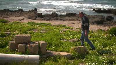But peter thinks
not all the buildings - Dead Sea Scrolls: The Doomsday Prophecy