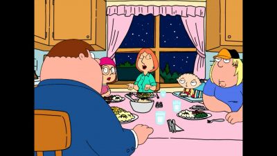 But Peter why would they make you president - Family Guy