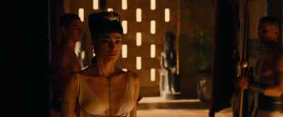But Pharaoh had a son. - The Mummy