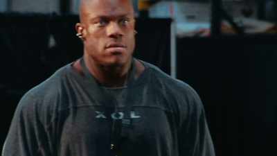 But Phil Heath was
at his absolute best in 2011. - Breaking Olympia: The Phil Heath Story