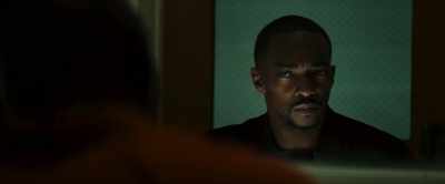 But my phone was on the fritz. - Captain America: Brave New World