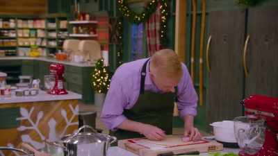 But this pie
that we have to do - Baking It