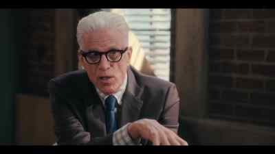 But this place is rife with secrets,
grudges, interpersonal issues. - A Man on the Inside