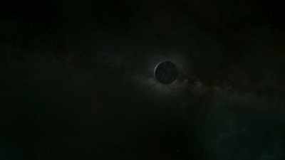 But planets can't form alone
in interstellar space, - Universe