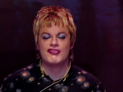 But we play bad guys like take the Empire Strikes Back - Eddie Izzard: Dress to Kill
