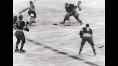But, players were protecting players - Ice Guardians
