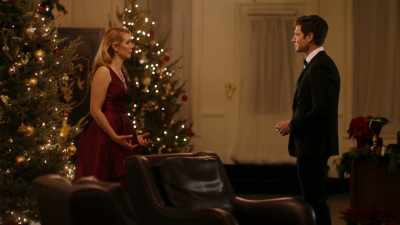 But please believe me,
I had no idea - Match Made in Mistletoe