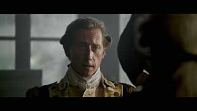 But please do feel free
to offer him my compliments. - Washington