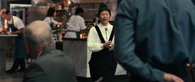 But please,
do not photograph
our dishes. - The Menu