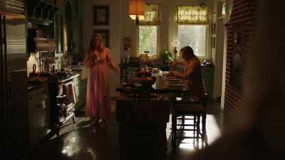 But, please, don't embarrass me. - Sharp Objects