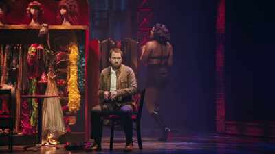 But please, feel free to join in the fun. - Kinky Boots: The Musical
