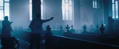But please... find my son. - Confession